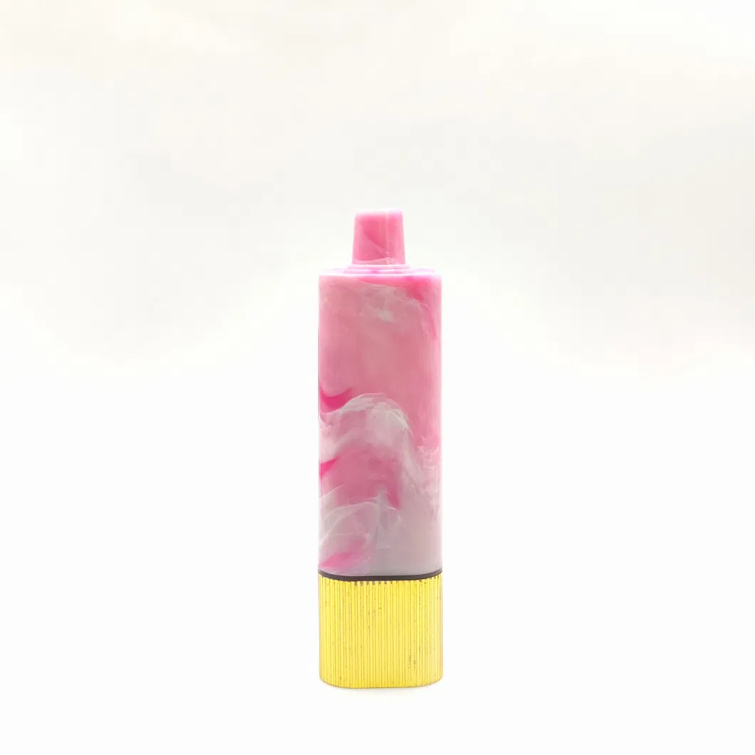 OEM 5% 6% Synthetic Nicotine 4000 Puffs Disposable Pod