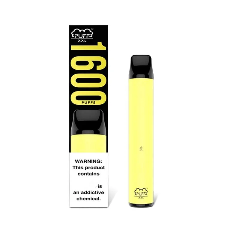 Disposable Vape Puff Plus 800 1600 3000 Puffs Bar Plus XL Box Disposable Pod Smoking Puff