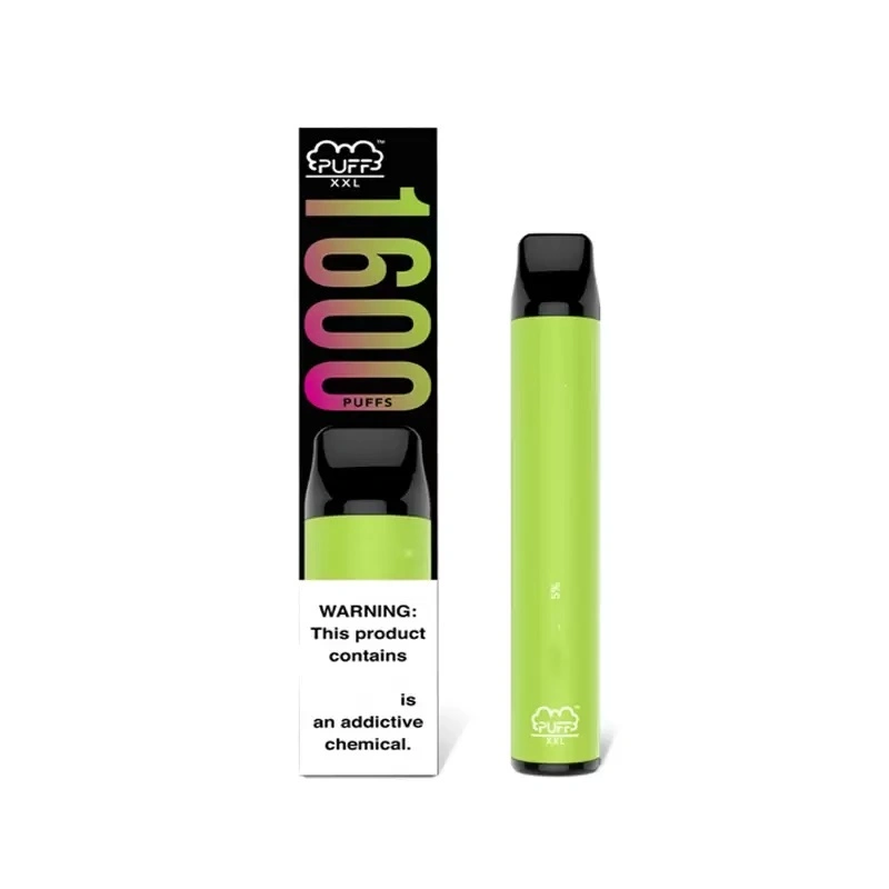 Disposable Vape Puff Plus 800 1600 3000 Puffs Bar Plus XL Box Disposable Pod Smoking Puff